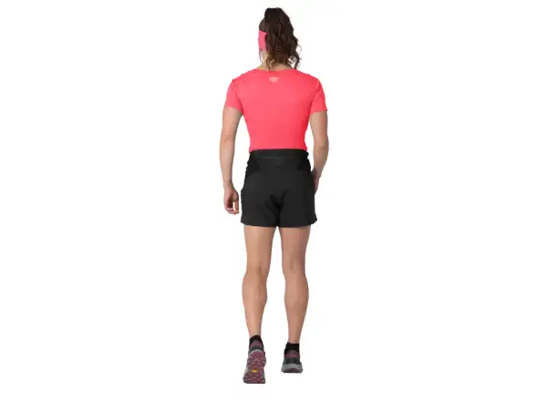 Dynafit Alpine Pro 2v1 Damen Laufshorts Black Out