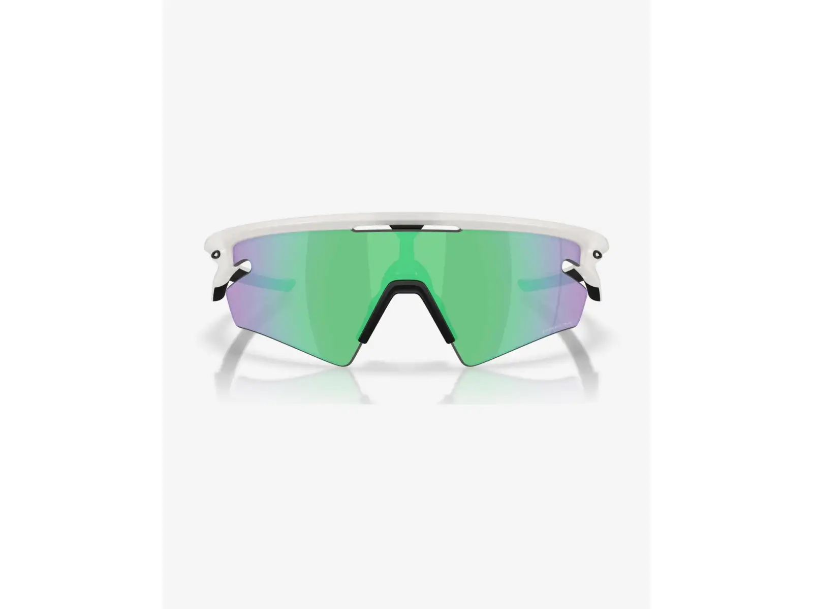 Oakley Sphaera Strike Sportbrille Matte Mist/Prizm Road Jade