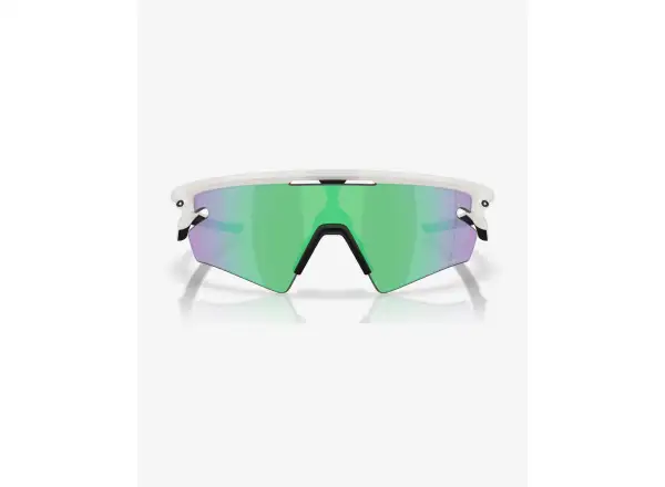 Oakley Sphaera Strike Sportbrille Matte Mist/Prizm Road Jade