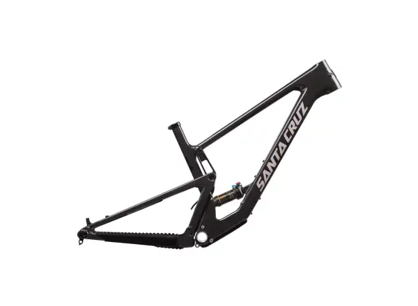 Santa Cruz Tallboy 4 CC 29" MTB Rahmen-Set Ebony