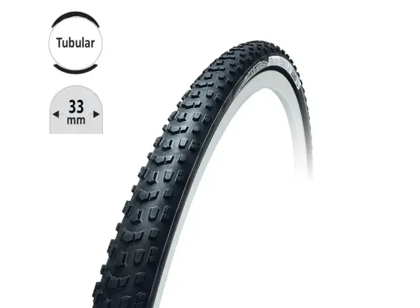 Tufo Flexus Primus 33SG Cyclocross-Reifen 28"/33 mm
