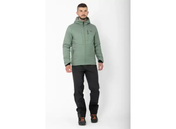 2117 of Sweden Valla Herren leichte Daunenjacke Pine