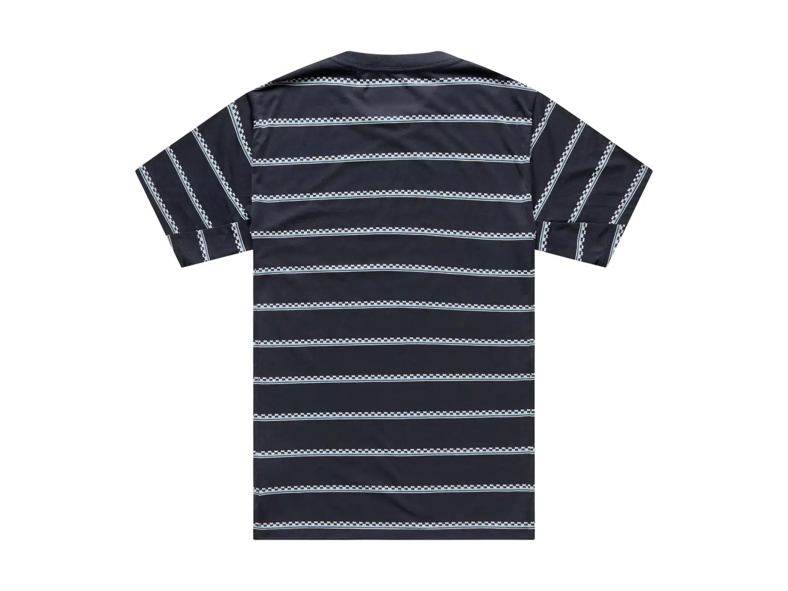 Troy Lee Designs Skyline Ride Herren-Trikot Kurzarm Checked Out Carbon