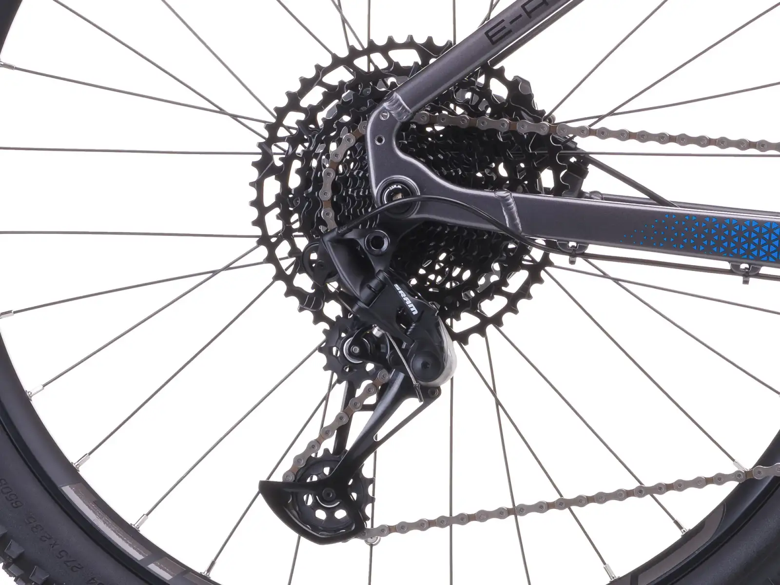 Crussis e-Atland 9.11 715Wh Elektromountainbike