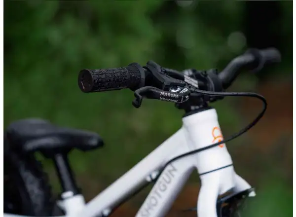 Kids Ride Shotgun Dirt Hero 14 Laufrad mit Bremse
