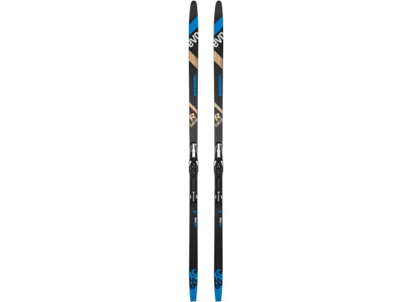 Rossignol Evo XC 60 R-Skin + Control Step In XC Set Skier und Bindung