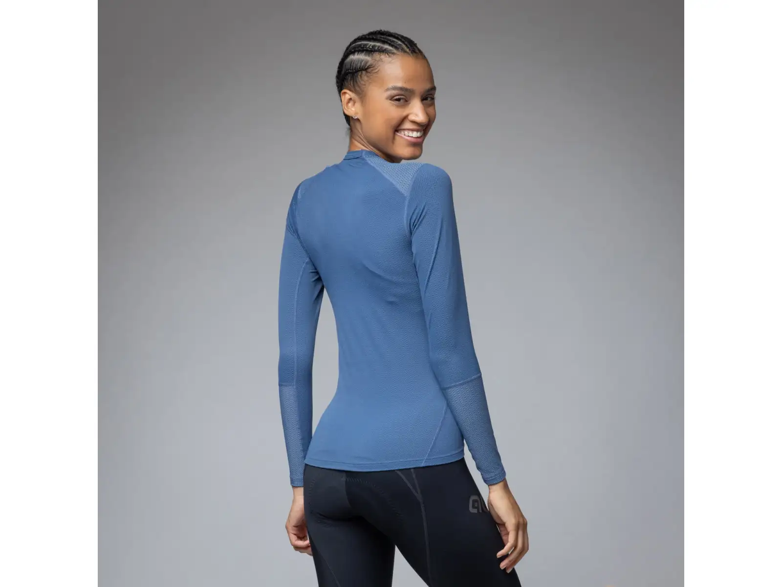 Alé Intimo K-Base Damen Funktionsunterhemd Langarm Sebino