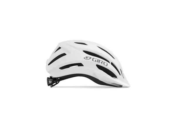 GIRO Register II Helm Mat Weiß/Anthrazit