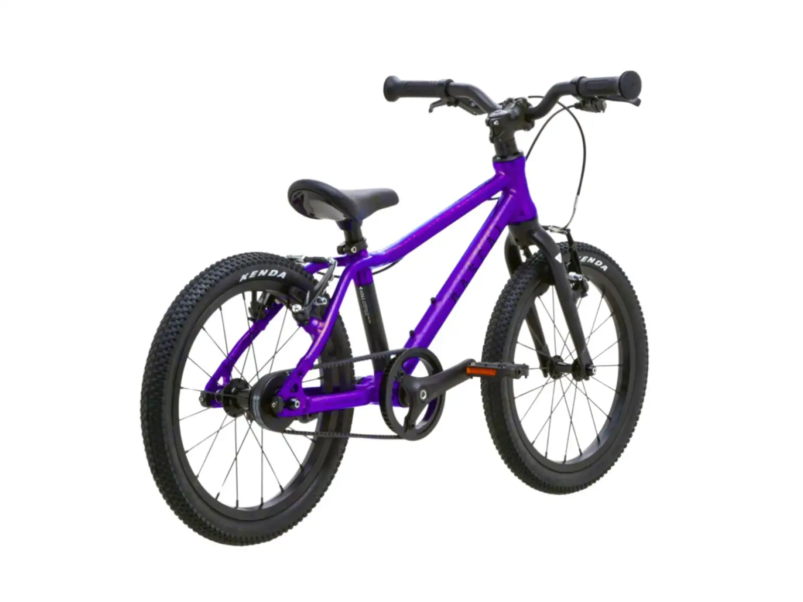 Rascal 16 Kinderfahrrad Amethyst Limited