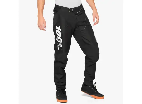 100% R-CORE Youth Kinderhose Black