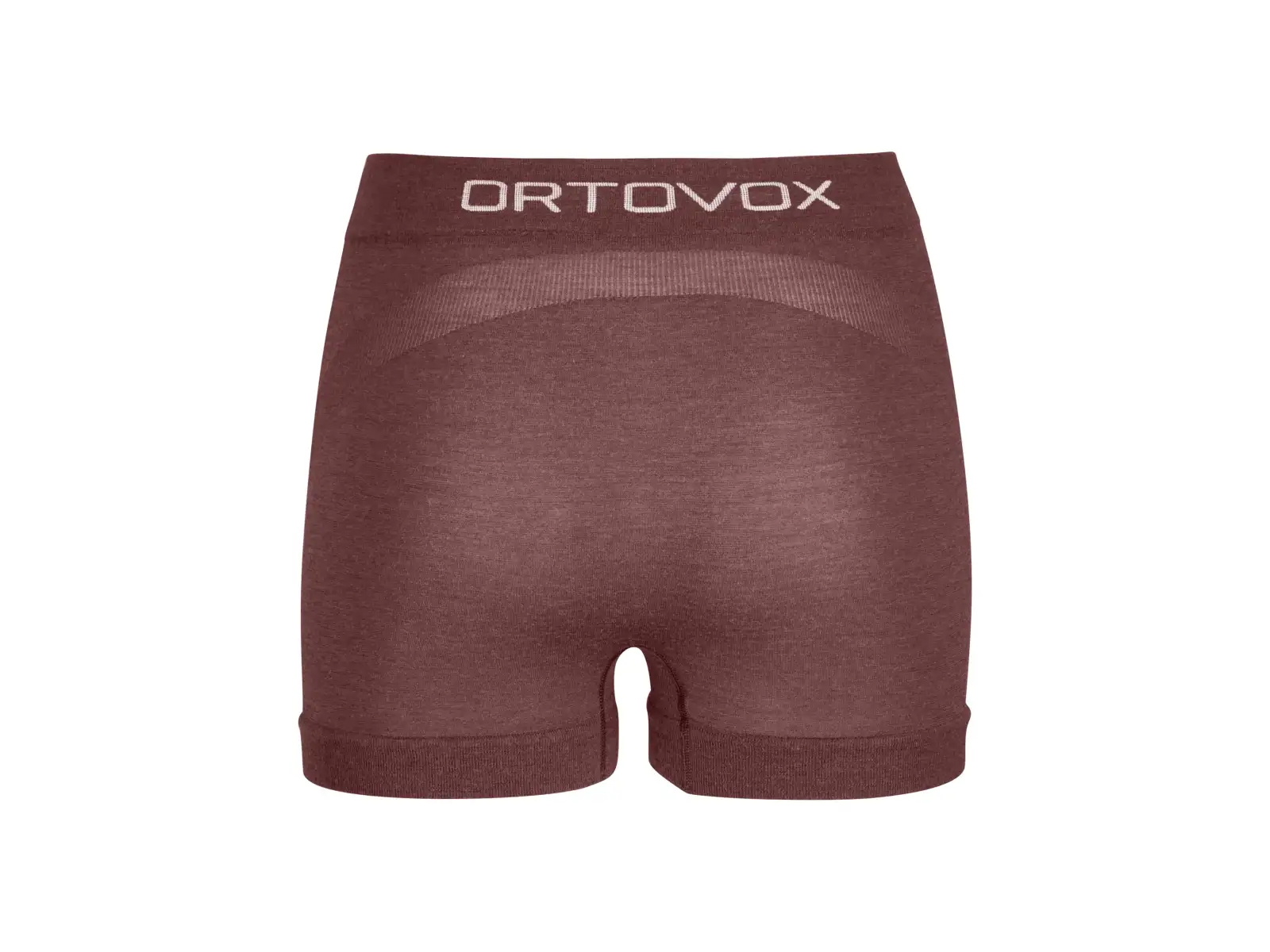 Ortovox 120 Competition Light Hot Damenunterwäsche Chestnut