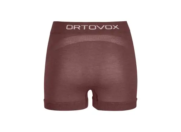 Ortovox 120 Competition Light Hot Damenunterwäsche Chestnut