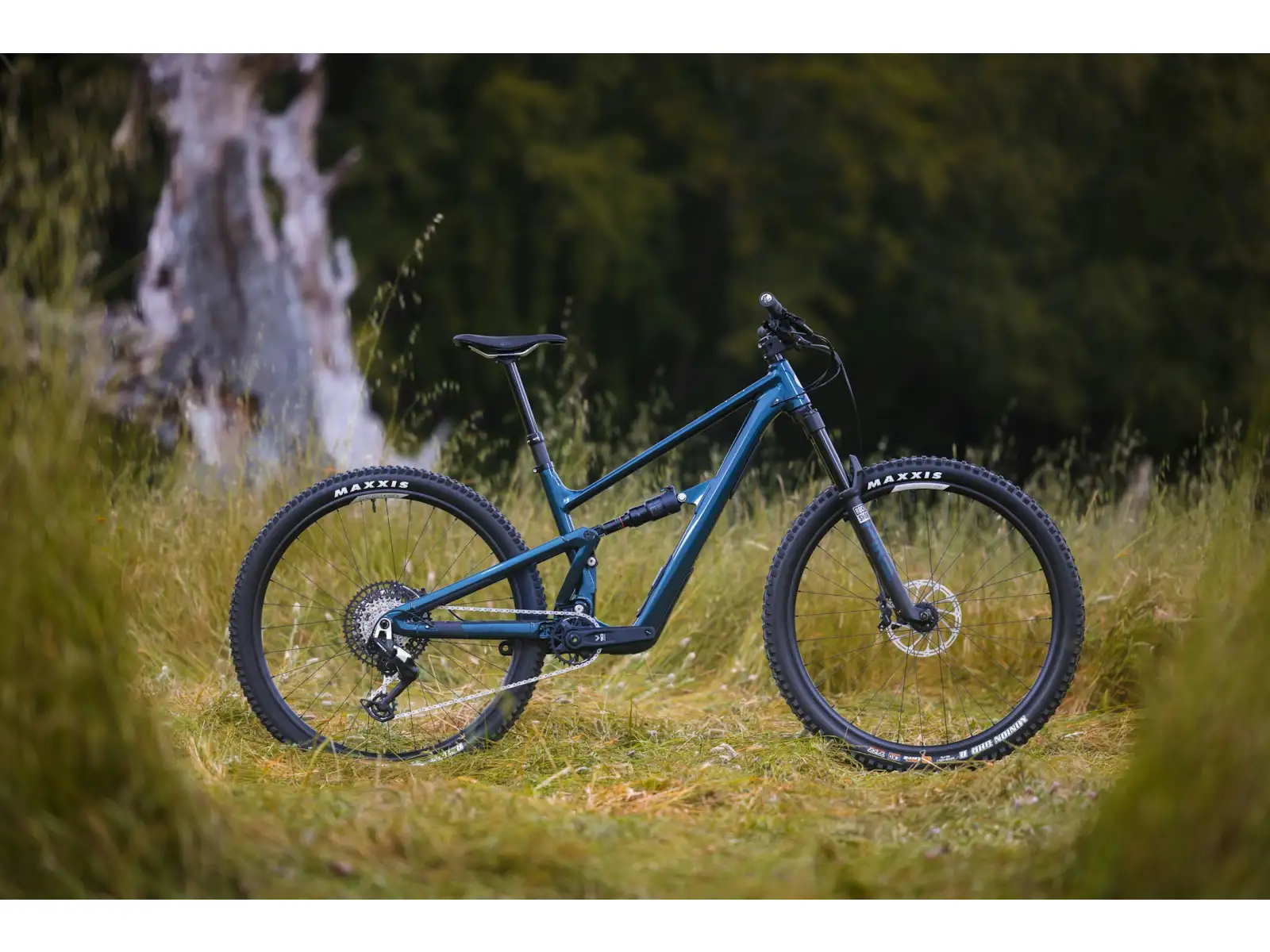 Ibis Ripley AF V2 Eagle 90 Mountainbike Blue