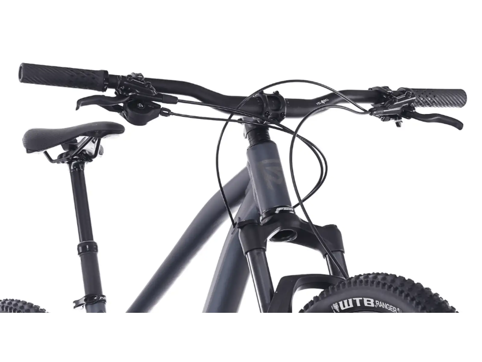Rock Machine Blizz 50 Mountainbike 29" Gloss Night Storm