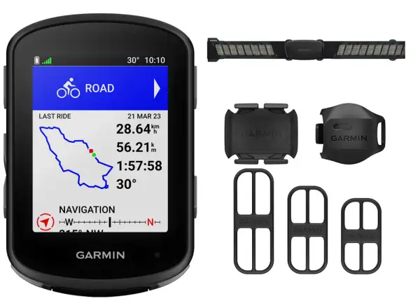 Garmin Edge 840 Bundle GPS-Navigation