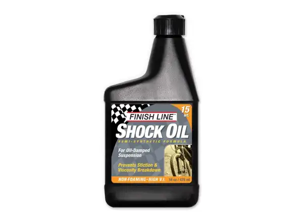 Finish Line Shock Oil 15wt 475ml Gabelöl