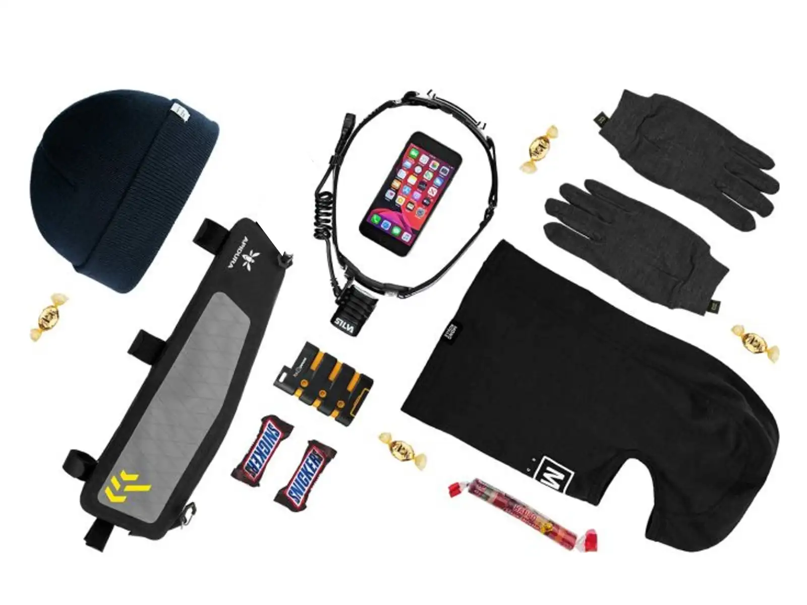 Apidura Backcountry Rahmentasche 1,8 l