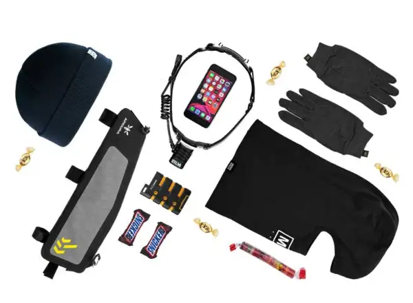 Apidura Backcountry Rahmentasche 1,8 l