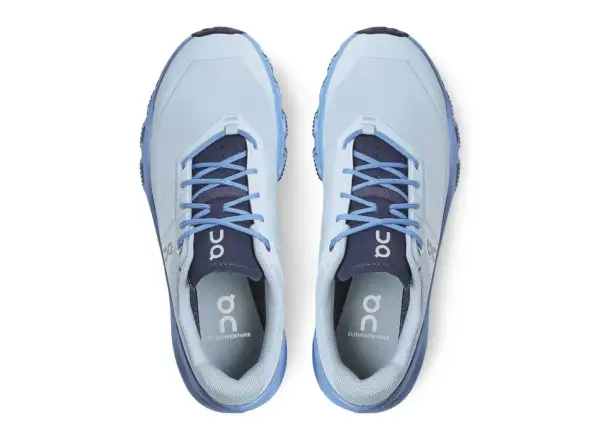 On Cloudventure Damen-Laufschuhe Arctic/Marina