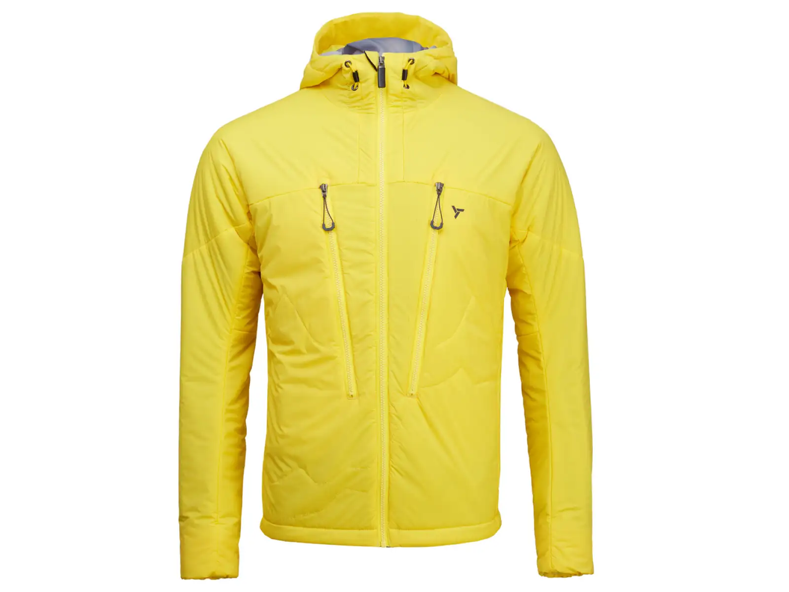 Silvini Lupo Herrenjacke Neon/Charcoal.
