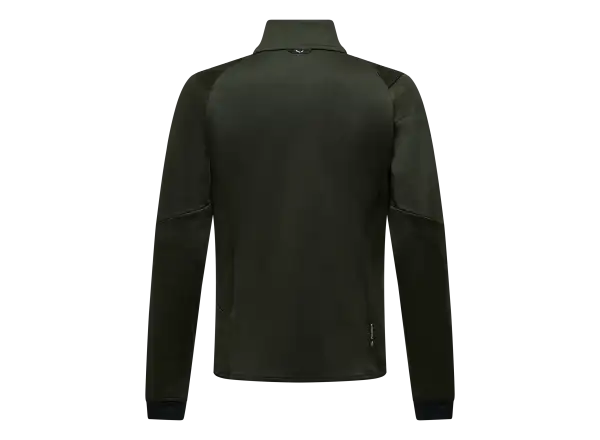 Salewa Sella Crevasse Herren-Fleece Dark Olive