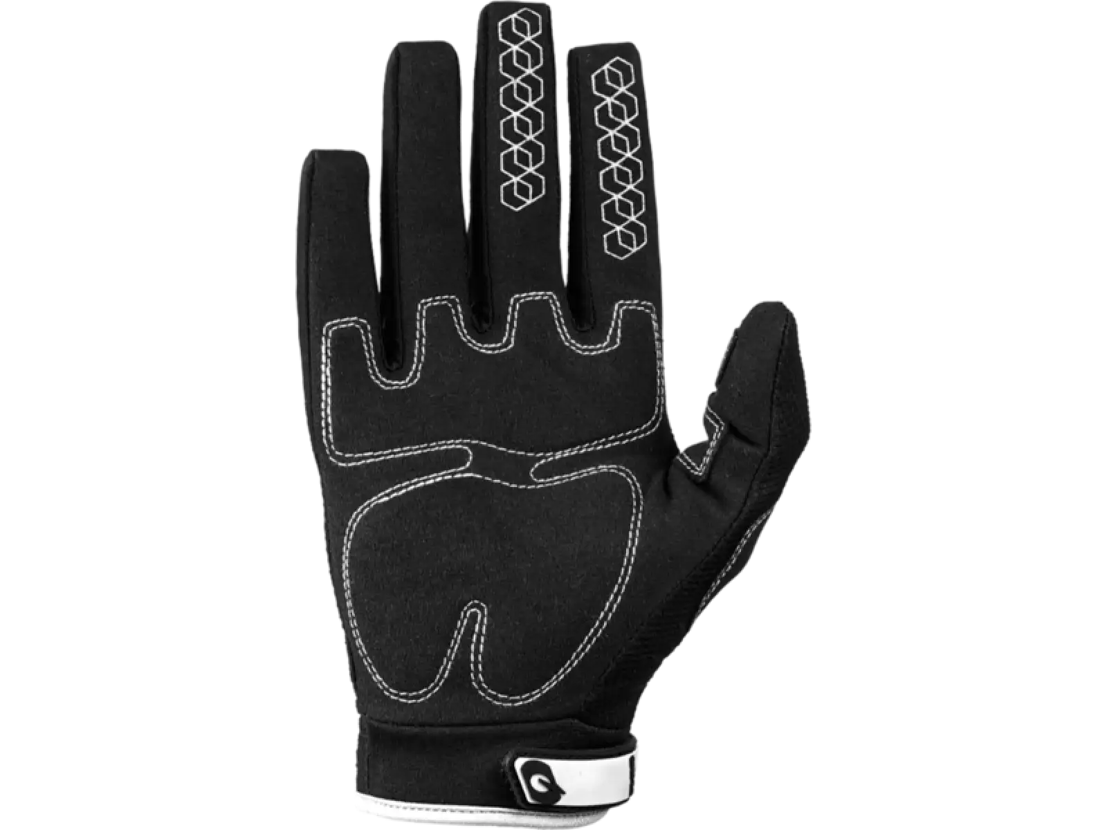 ONeal Sniper Elite Handschuhe Schwarz/Weiß
