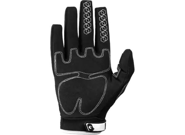 ONeal Sniper Elite Handschuhe Schwarz/Weiß