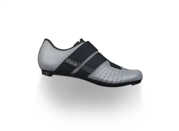 Fizik Tempo Powerstrap R5 Reflective Grau/Schwarz