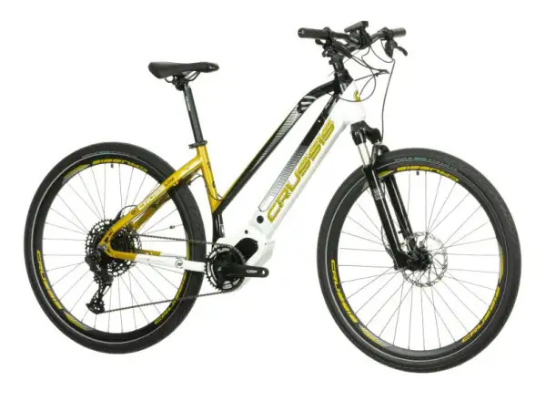 Crussis OLI Cross low 8.8-S Cross E-Bike