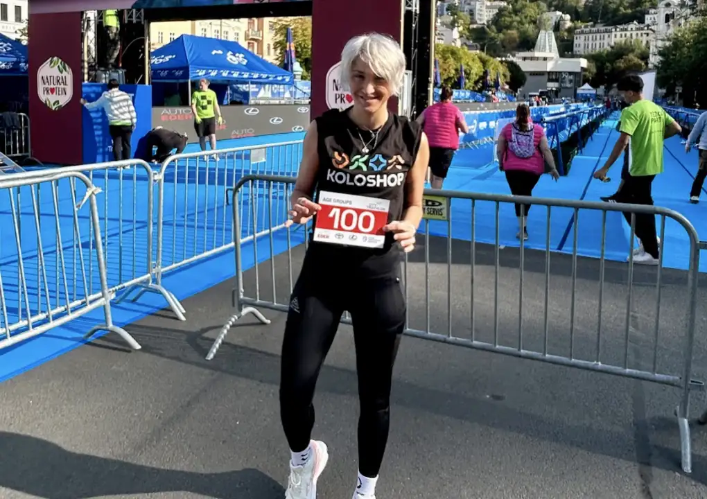 City Triathlon Karlovy Vary (aus der Sicht eines Athleten und Fans)