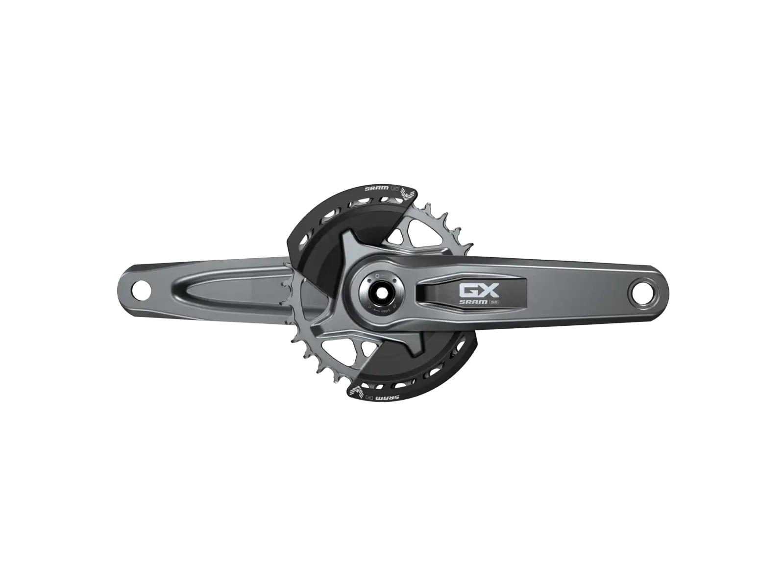 Sram GX Eagle Transmission Kurbeln mit Kettenblatt 32 Zähne