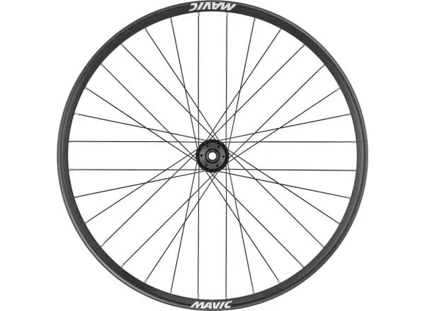 Mavic E-Access XR27 29" Disc 6děr 12x142 mm zadní vypletené kolo ořech Shimano HG