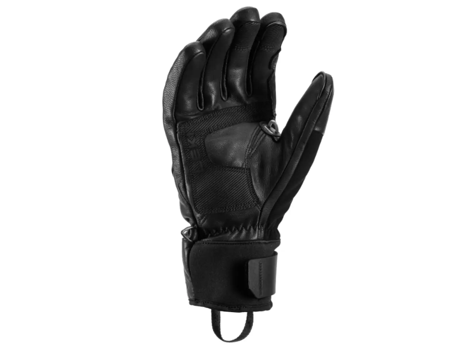 Leki Hevon Prime 3D Handschuhe Black
