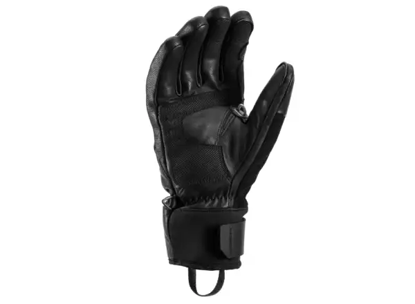 Leki Hevon Prime 3D Handschuhe Black