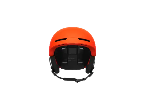 POC Obex MIPS Skihelm Fluorescent Orange Matt