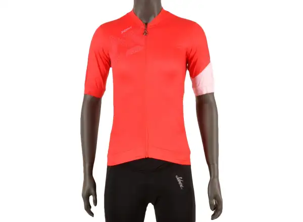 Silvini Rosalia Damen Kurzarmtrikot rubinrosa/pink