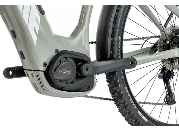 Apache Rio Grande Tour E-Reiserad (Bosch CX 625 Wh) Grau