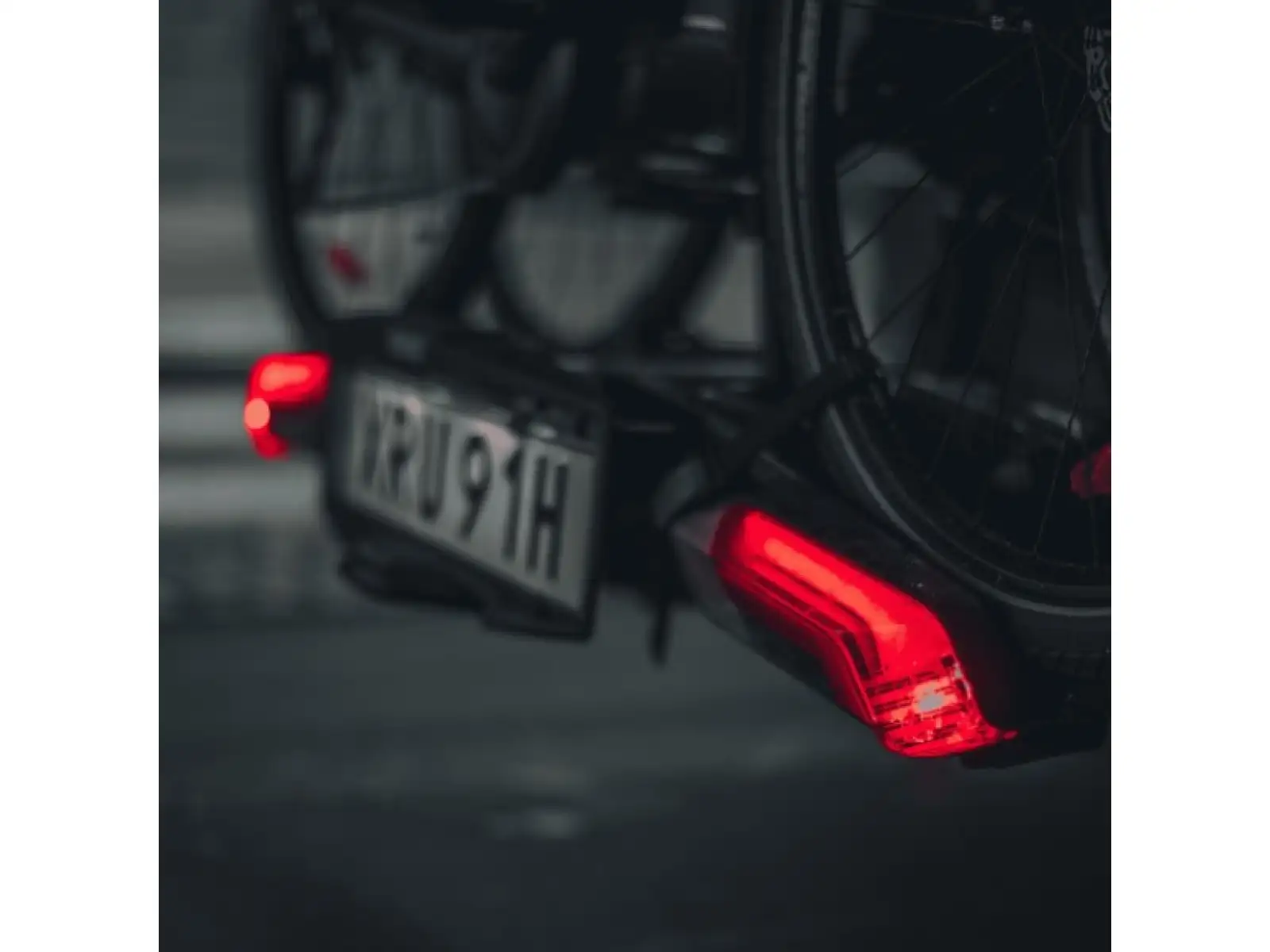 Thule Epos Fahrradträger für 2 Fahrräder