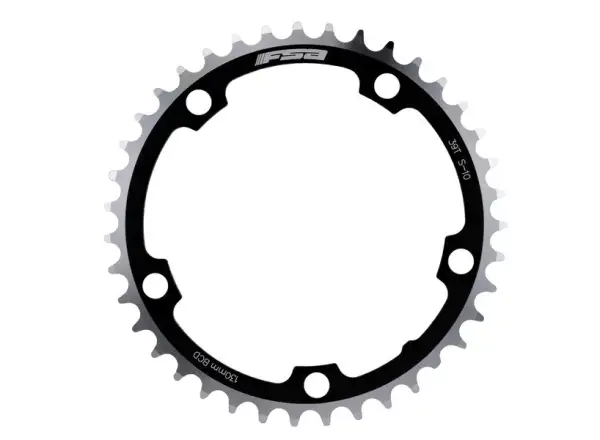 FSA Pro Road 130x39z. Kettenblatt Schwarz