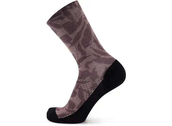Mons Royale Atlas Crew Digital Socken in Schiefer-Fragmenten