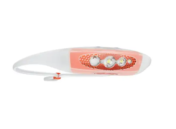 Knog Bilby RUN 400lm Stirnlampe 2021 Koralle