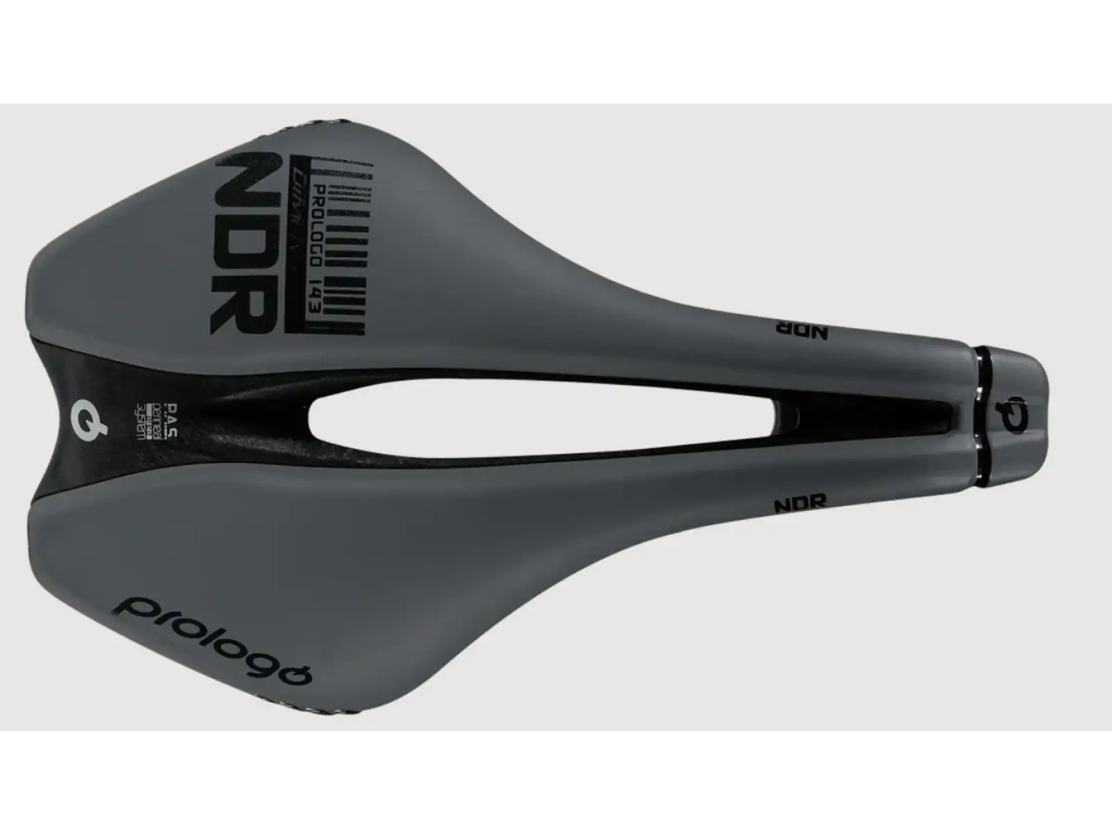 Prologo Dimension NDR PAS T4.0 143 mm Sattel Anthrazit