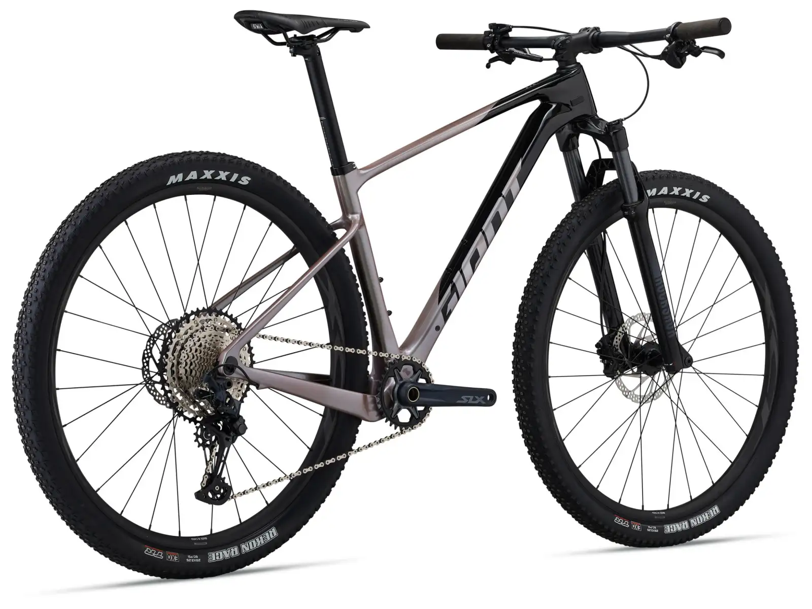 Giant XTC Advanced 29 2 Mountainbike Black/Shell White