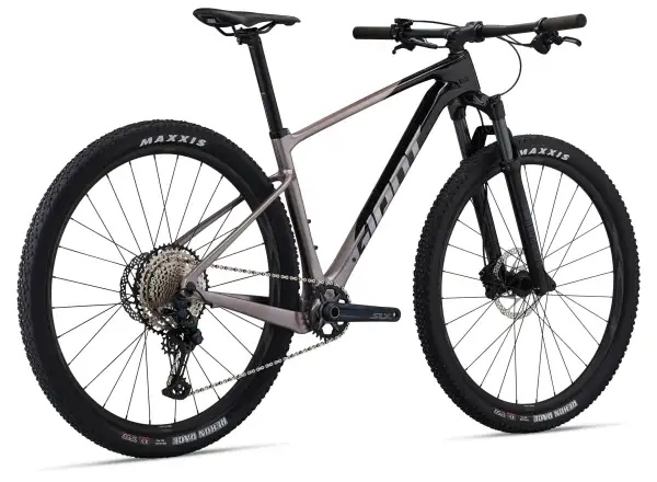 Giant XTC Advanced 29 2 Mountainbike Black/Shell White