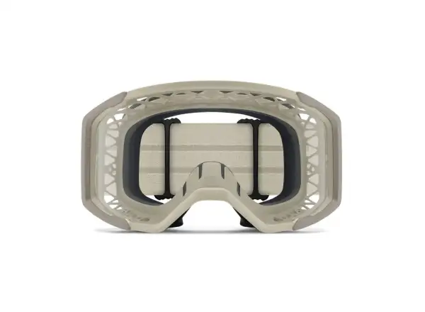 Smith Rhythm MTB + Dirt Screen Brille Chalk/Clear