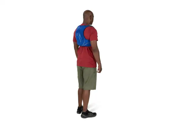 Osprey Duro 6 Laufweste 6 l + 2x Flasche Hydraulics 0,5 l Seegrasgrün/Limonade