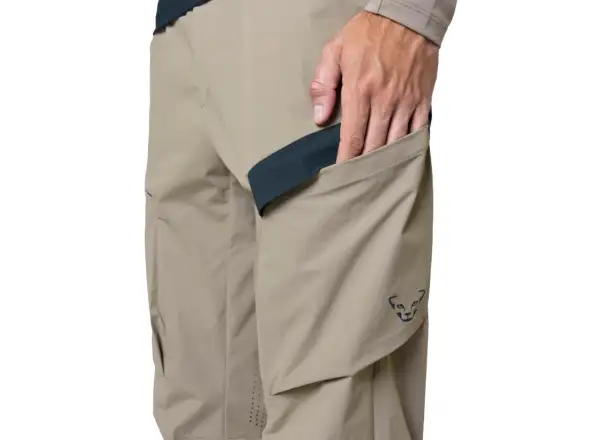 Dynafit Transalper Cargo Pants Herrenhose Fallen Rock