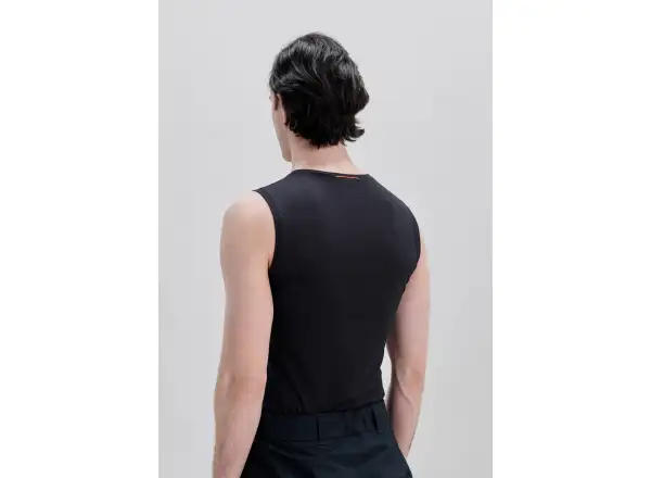POC Layer Mid ärmelloses Herren Funktionsunterhemd Uranium Black