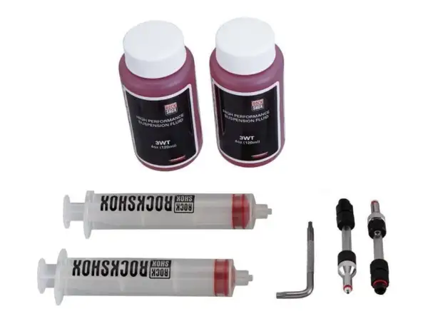Rock Shox Charger Damper Entlüftungskit