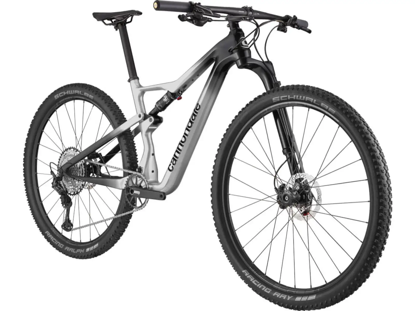 Cannondale Scalpel Carbon 3 MRC Mountainbike